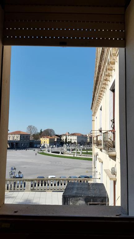 Hotel Al Prato Padwa Zewnętrze zdjęcie